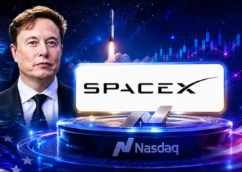 SpaceX Had A Blockbuster Listing. Then It Lost $600 Billion In Just 3 Days