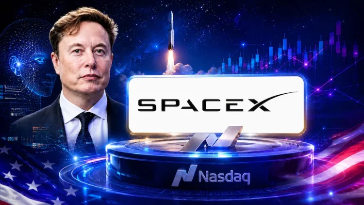 SpaceX Had A Blockbuster Listing. Then It Lost $600 Billion In Just 3 Days