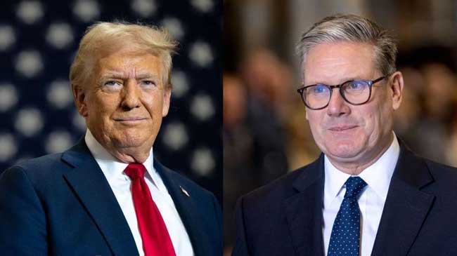 Trump Claims Keir Starmer May Quit as UK PM Amid Political Pressure