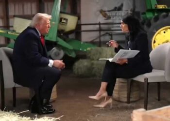 Trump Walks Out of NBC Interview After Heated Exchange