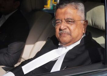 Tushar Mehta Gets Fresh Three-Year Term as Solicitor General of India