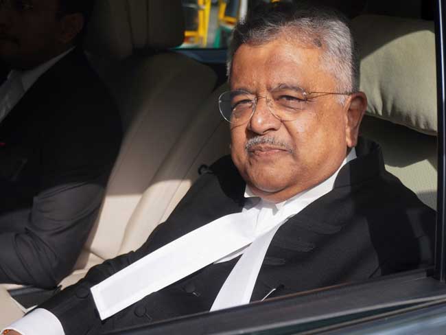 Tushar Mehta Gets Fresh Three-Year Term as Solicitor General of India