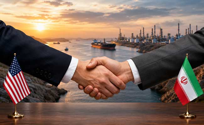 A Deal for Peace? US and Iran Reach Landmark 14-Point Framework