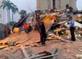 Strong Earthquakes Rock Venezuela, Emergency Declared