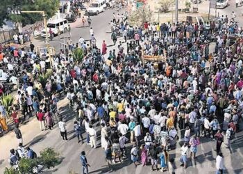 Deadly Clashes Rock PoK, Several Killed and Dozens Injured
