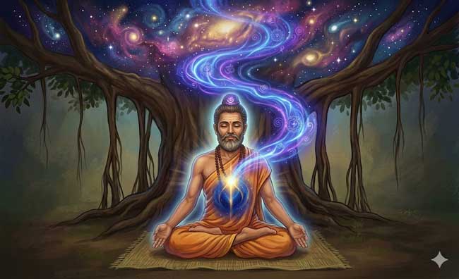 Yoga: A Journey from the Self to the Supreme