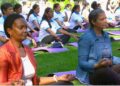 Yoga Takes Centre Stage at UN Ahead of International Yoga Day