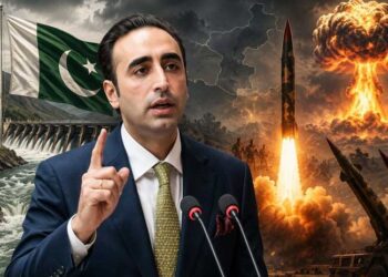 Pakistan agitated over Indus waters, Bilawal Bhutto issues nuclear-tinged warning