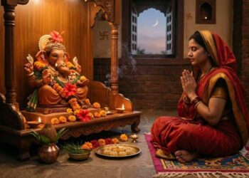 Ashadha Sankashti Chaturthi: The Sacred Path of Faith and Obstacle Removal