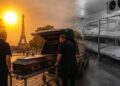 Unrelenting Heatwave Pushes France’s Funeral Infrastructure to the Brink
