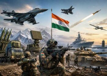 India Clears ₹52,000 Crore Defence Procurement to Boost Short-War Readiness