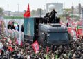 Iran Thanks India for Attending Ayatollah Khamenei’s Funeral