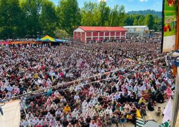Massive Anti-Pakistan Protests Erupt in PoK, Demonstrators Seek India’s Support