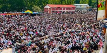 Massive Anti-Pakistan Protests Erupt in PoK, Demonstrators Seek India’s Support