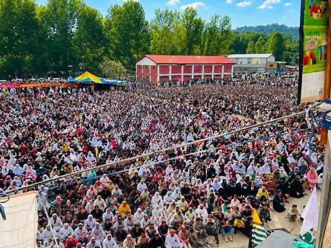 Massive Anti-Pakistan Protests Erupt in PoK, Demonstrators Seek India’s Support
