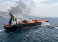 Strait of Hormuz Tensions: India-Bound Qatar LNG Ship Hit by Drone Attack