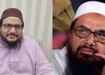 Hafiz Saeed Steps Back, Talha Saeed Emerges as New Face of LeT