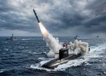 US Voices Concern Over China’s Nuclear Buildup After Submarine Missile Test