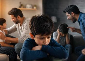 These Habits of a Father Can Negatively Impact a Child’s Future
