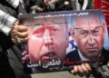 ‘Kill Trump’ Chants Echo at Khamenei Funeral as Tehran Vows Revenge