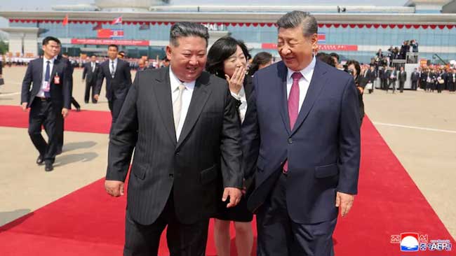 Kim Jong Un Reaffirms Stronger China Ties After ‘Historic’ Summit
