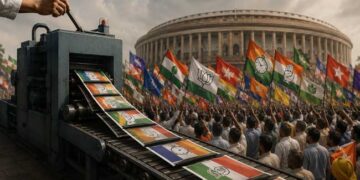 India’s Political Landscape: Between Democratic Diversity and Fragmentation