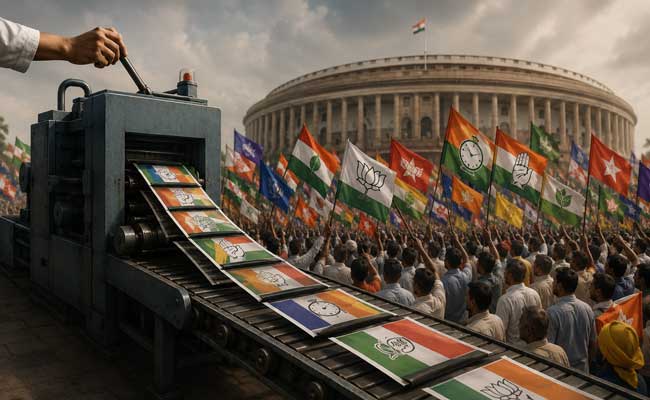 India’s Political Landscape: Between Democratic Diversity and Fragmentation