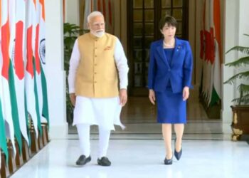 India and Japan Reaffirm Special Strategic Partnership Amid Global Challenges