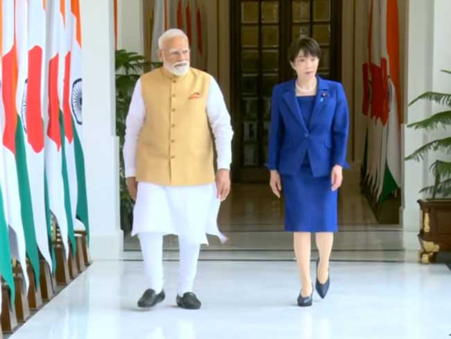 India and Japan Reaffirm Special Strategic Partnership Amid Global Challenges