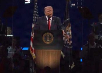 Trump Marks 250th Independence Day with Tribute to America’s Military Heroes