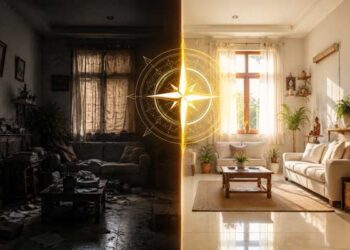 Growing Restlessness at Home: Are Hidden Vastu Imbalances the Cause?